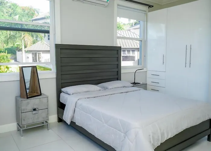 Breezy Cove In Apartment Montego Bay