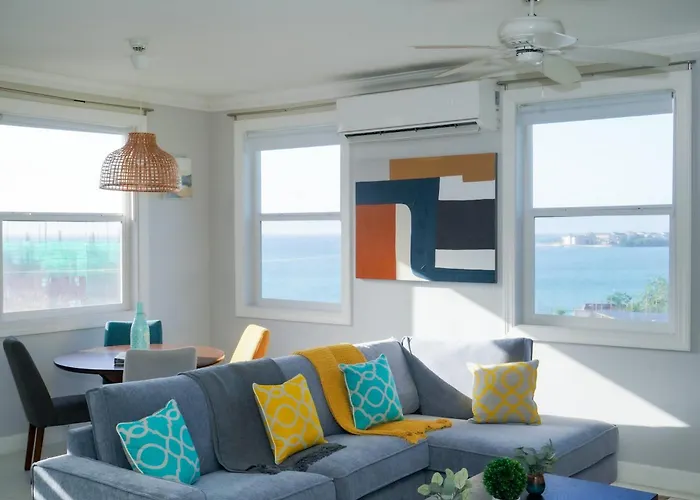 Apartment Breezy Cove In Montego Bay