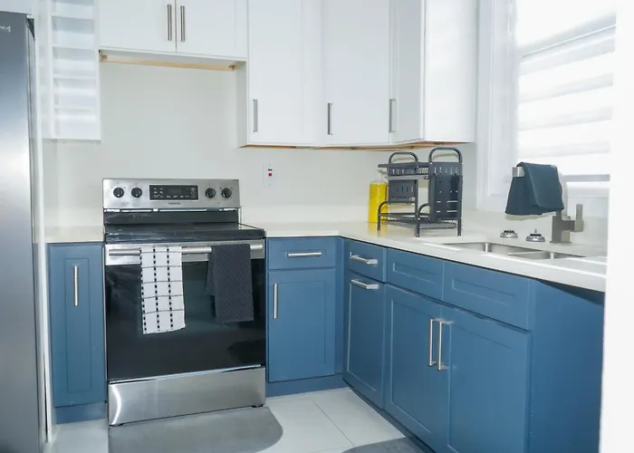 Apartment Breezy Cove In