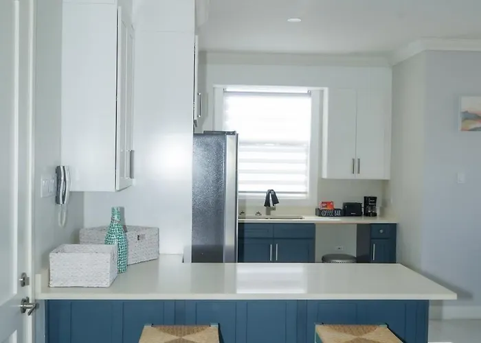 Breezy Cove In Apartment Montego Bay